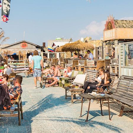 'T Duinpannetje Daire Zandvoort Dış mekan fotoğraf