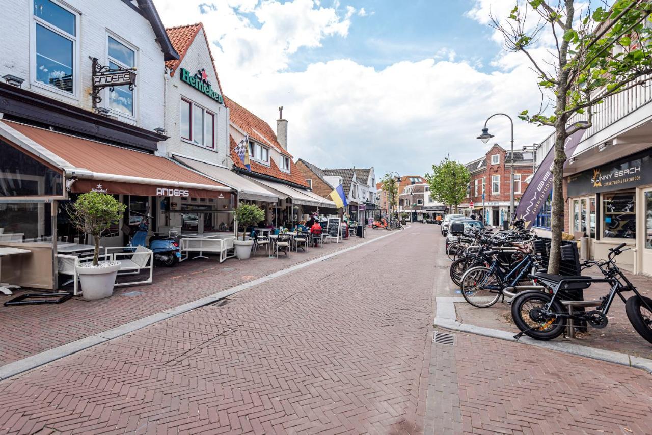 'T Duinpannetje Daire Zandvoort Dış mekan fotoğraf