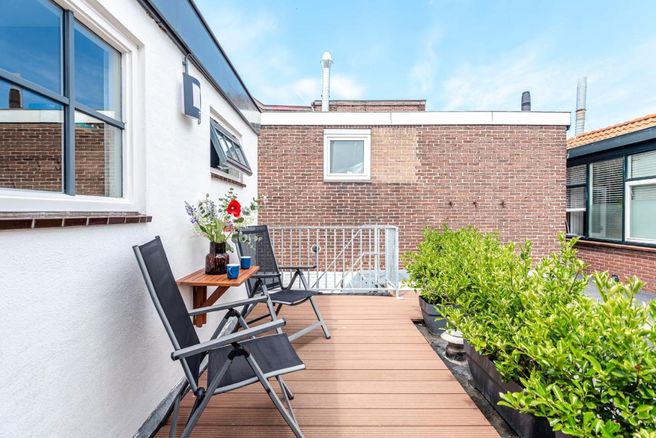 'T Duinpannetje Daire Zandvoort Dış mekan fotoğraf