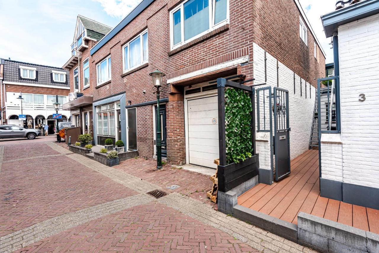 'T Duinpannetje Daire Zandvoort Dış mekan fotoğraf