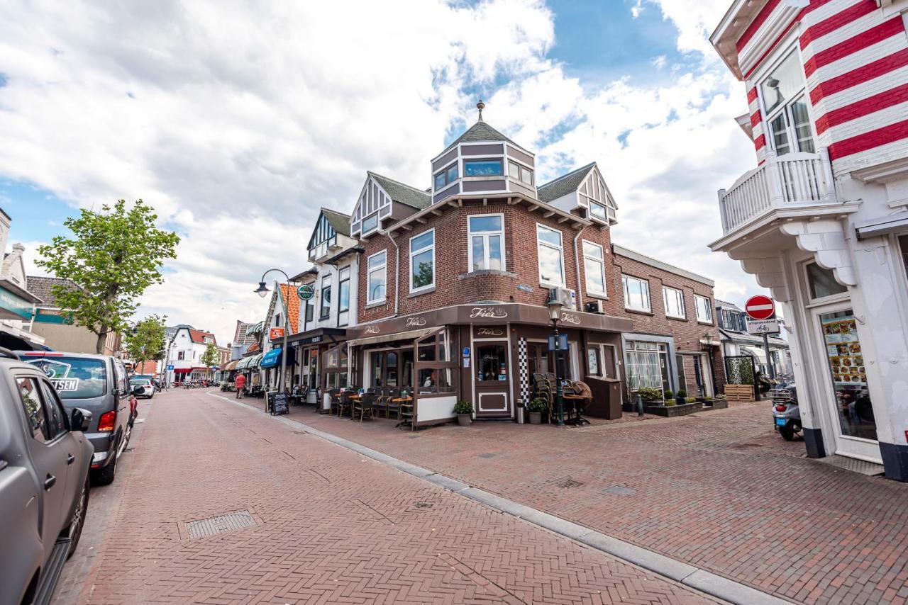 'T Duinpannetje Daire Zandvoort Dış mekan fotoğraf