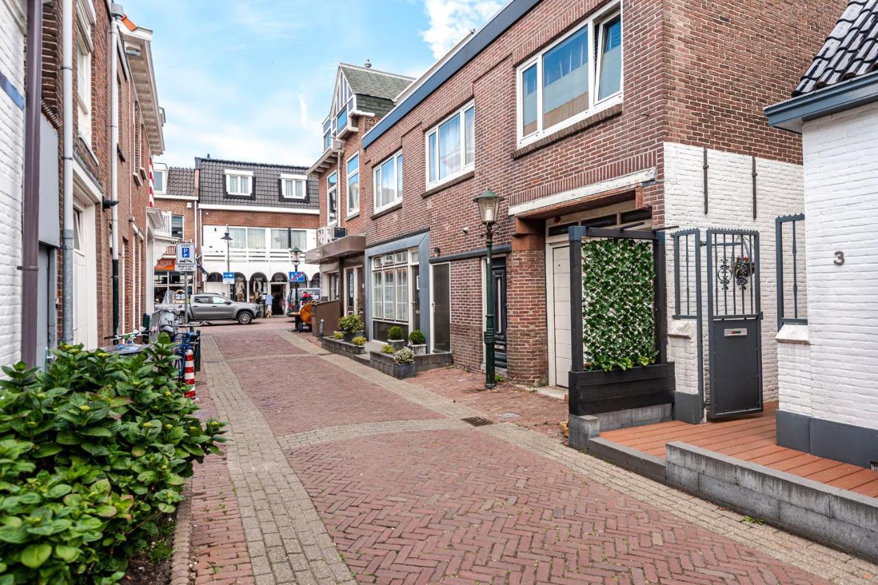 'T Duinpannetje Daire Zandvoort Dış mekan fotoğraf