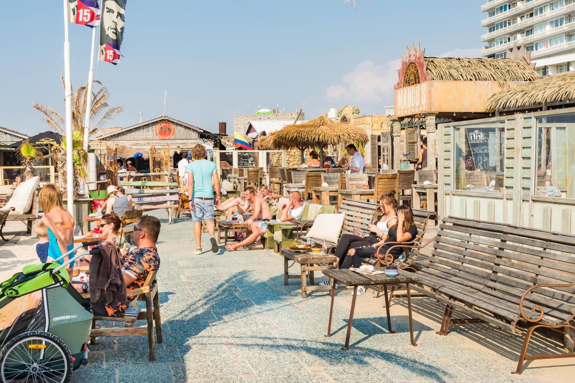 'T Duinpannetje Daire Zandvoort Dış mekan fotoğraf